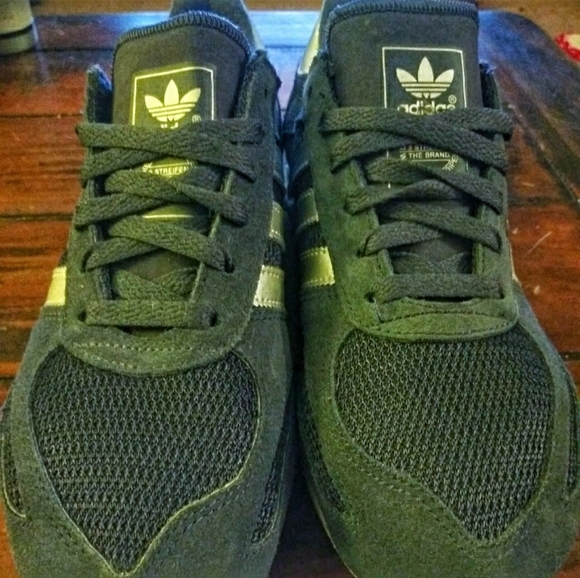 Adidas L.A. Trainer Shoes - Picture 3 of 7